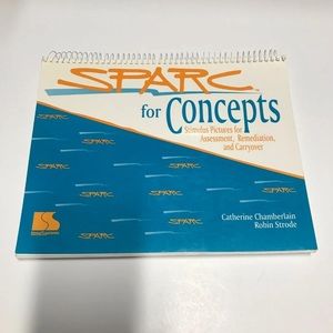 Sparc For Concepts book